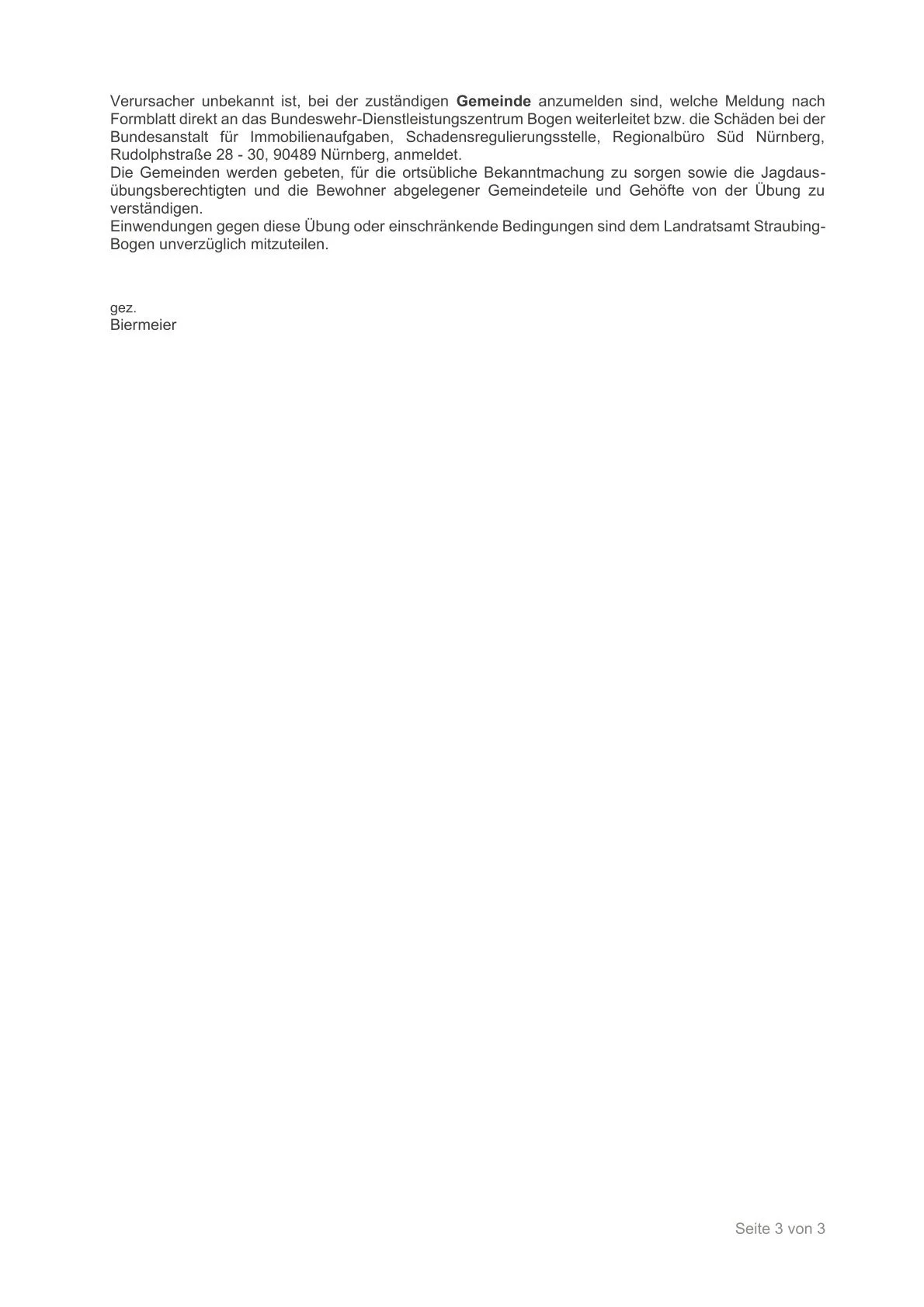 MANÖVERMELDUNG - Seite3