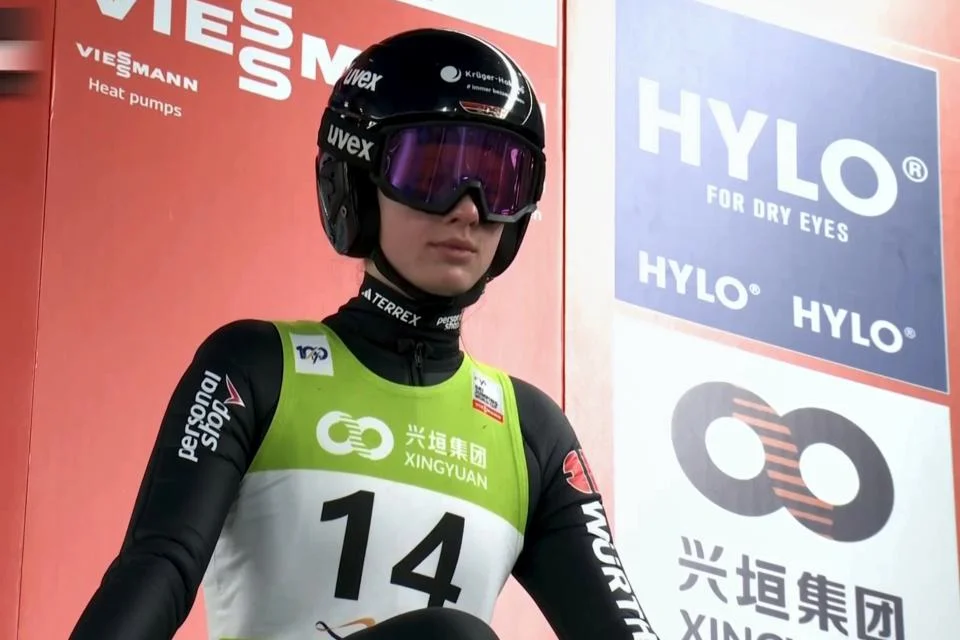 Weltcup der Damen in Zhangjiakou (CHN)