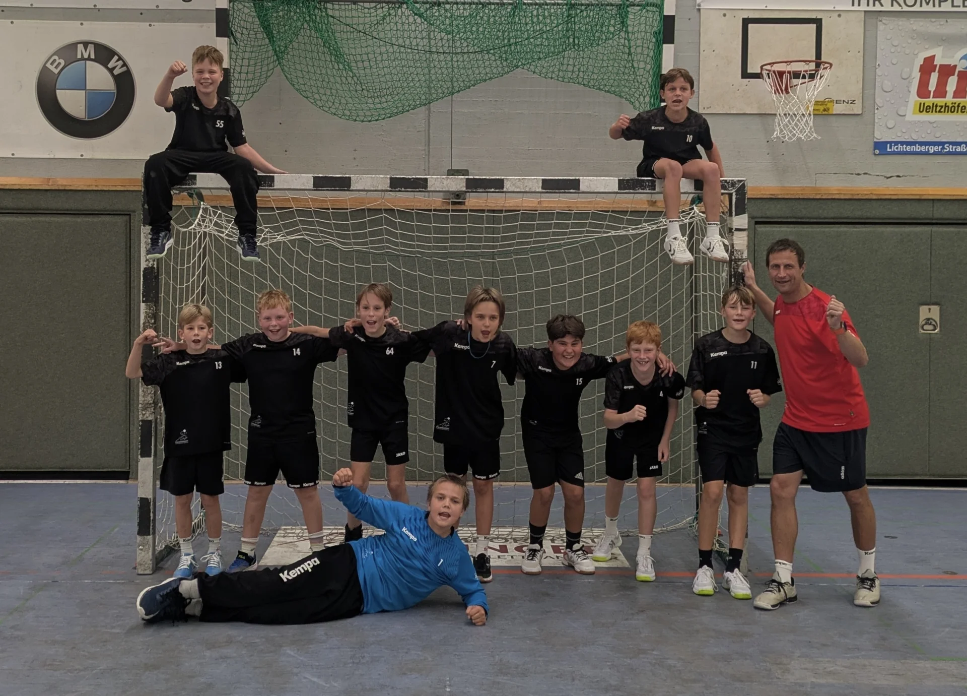 gem D2 gegen EK Besigheim