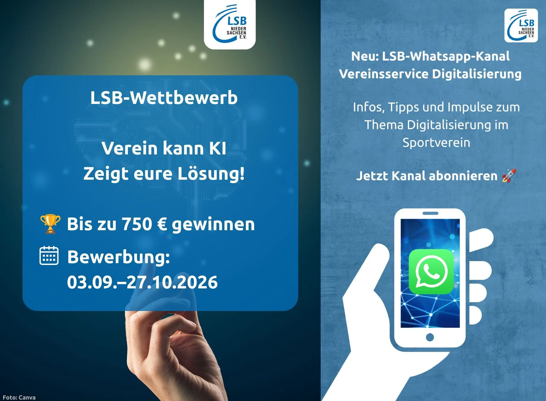 Digitalisierungsangebote