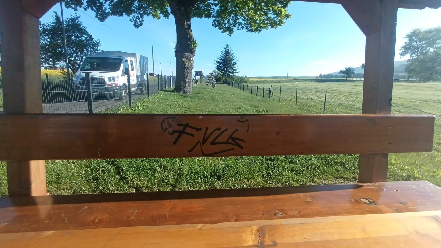 Spielplatz Oberlengsfeld