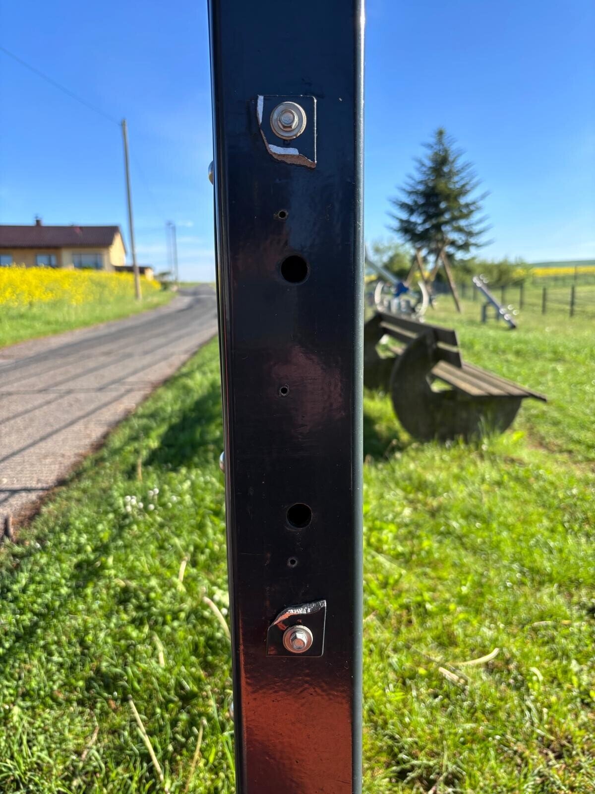 Spielplatz Oberlengsfeld