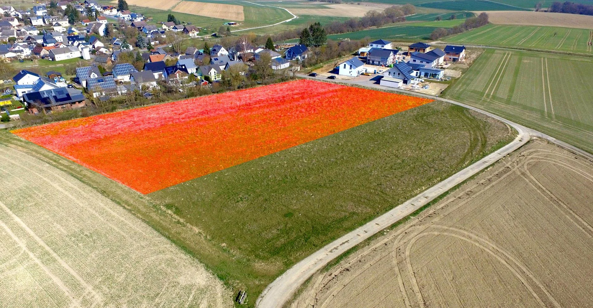 ungefährer Bereich des Taunusblick II