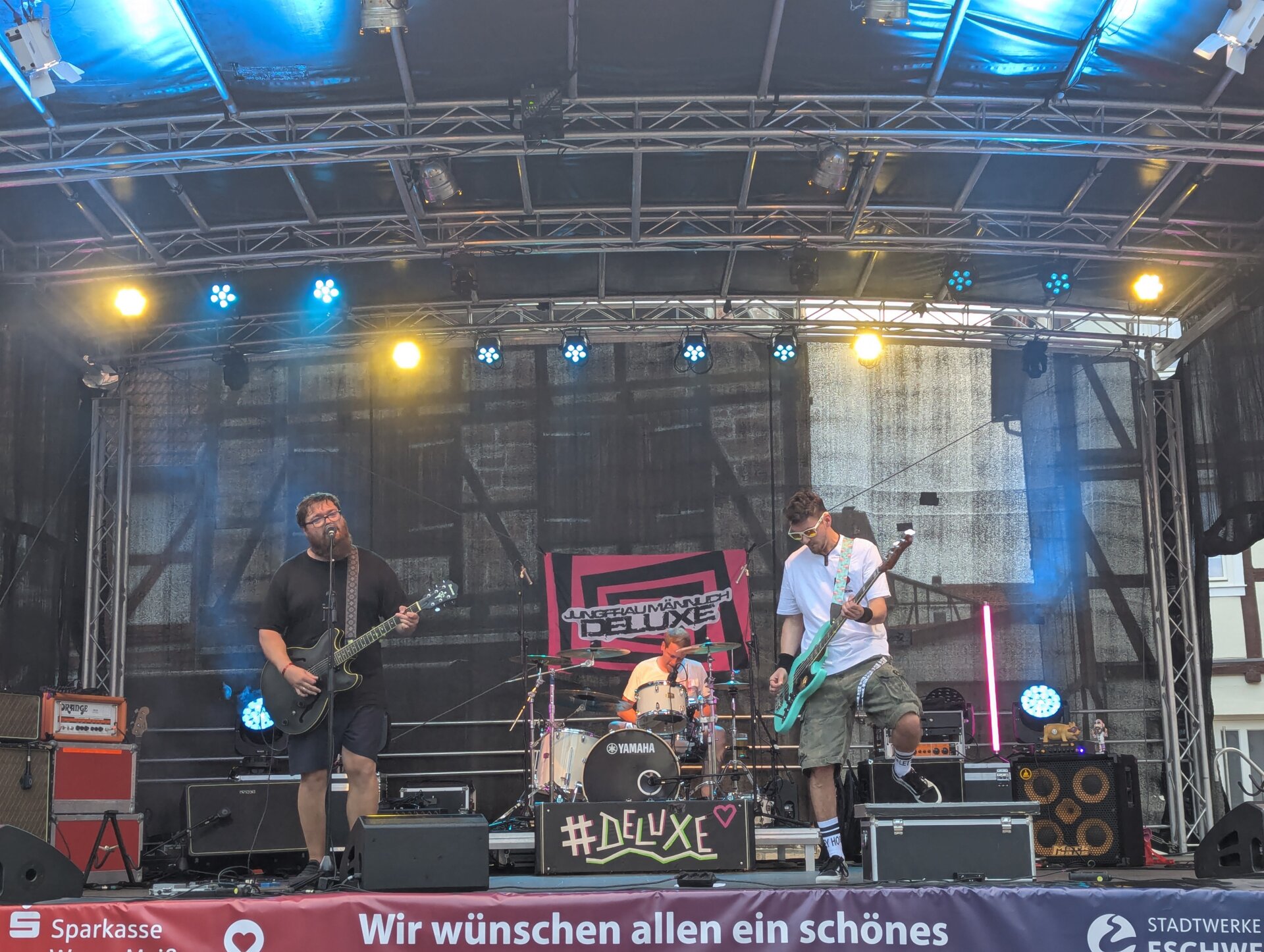 AKKU on TOUR - Eschwege