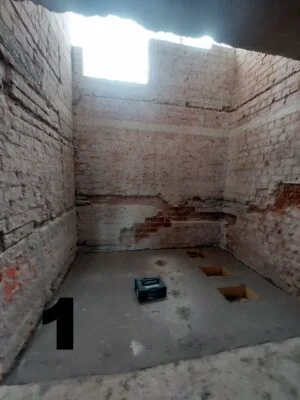 ehem. Treppenhaus