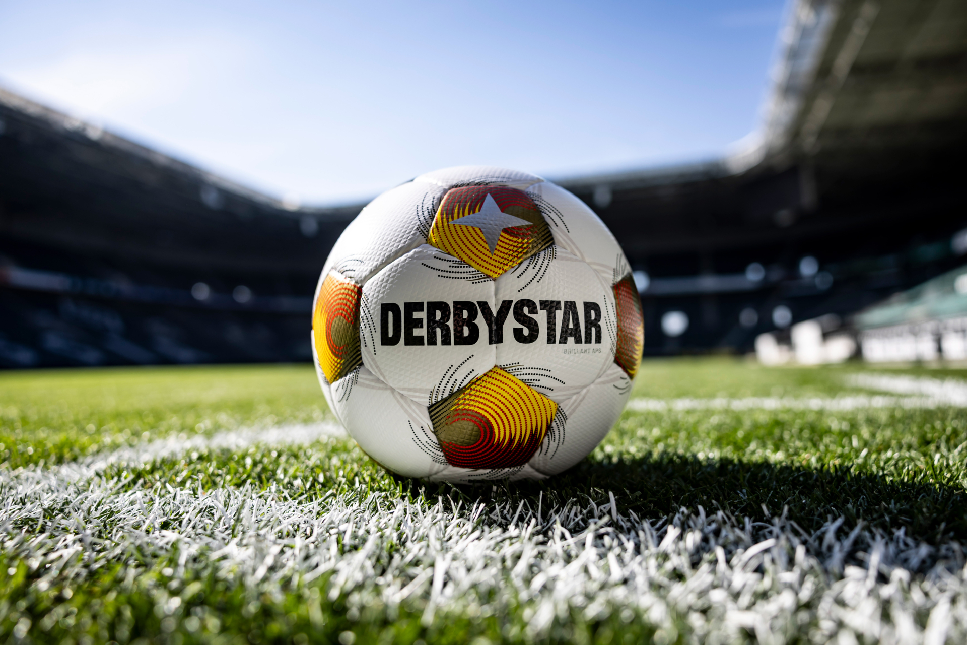 Derbystar-Fußball