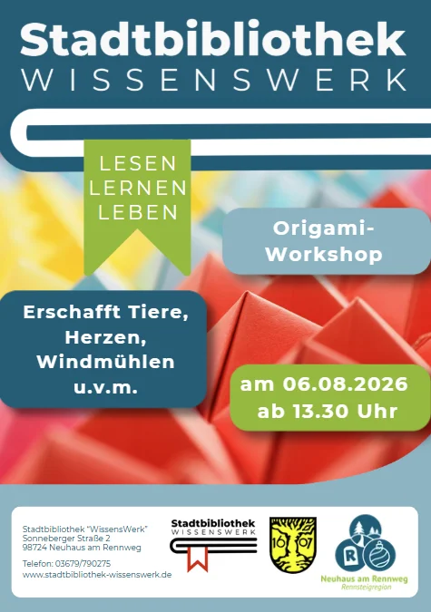 Origami Flyer