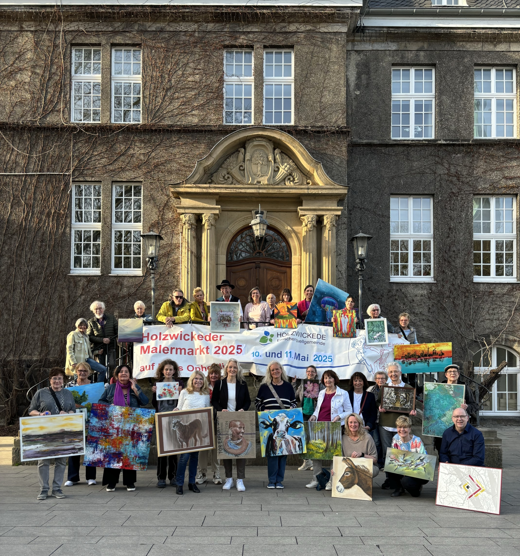 Malermarkt Vortreffen für 2025
