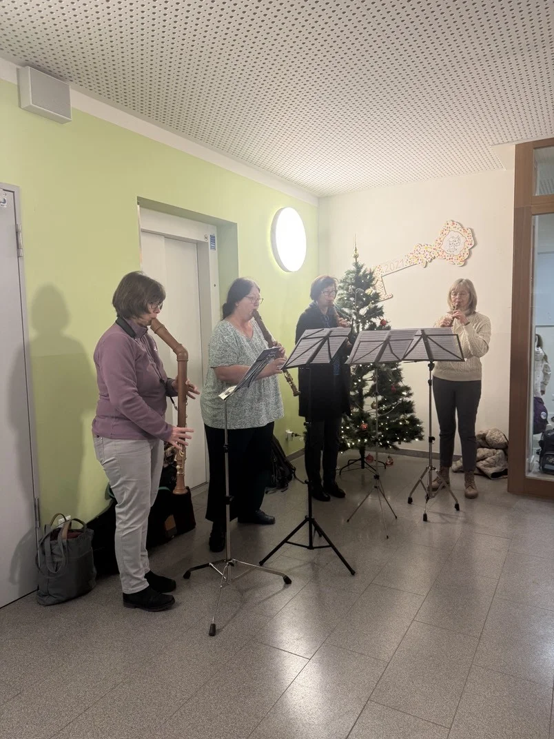 Flötenkonzert