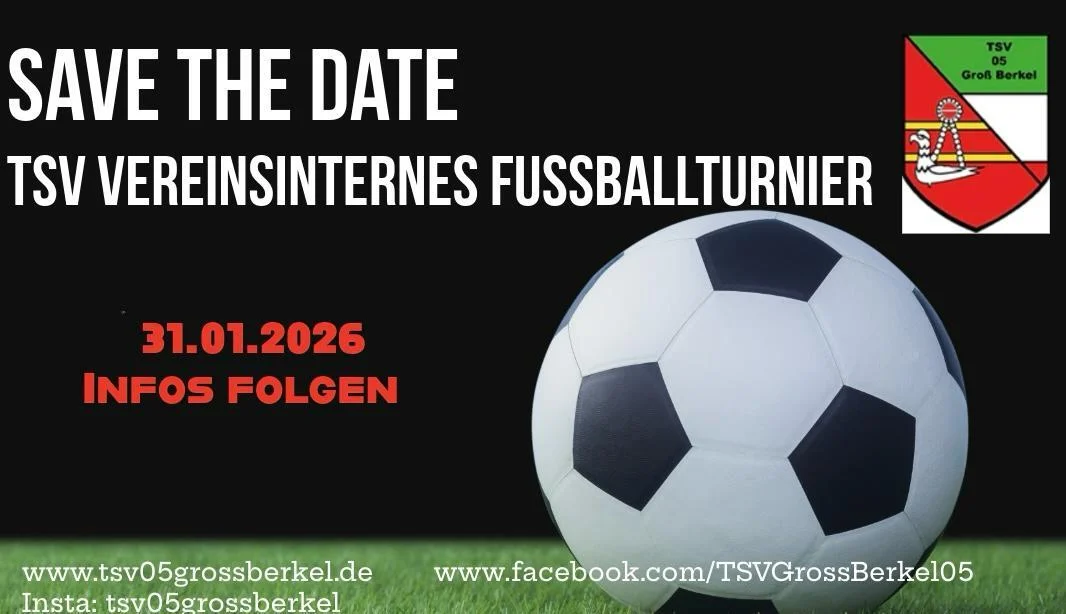 Vereinsinteres Turnier