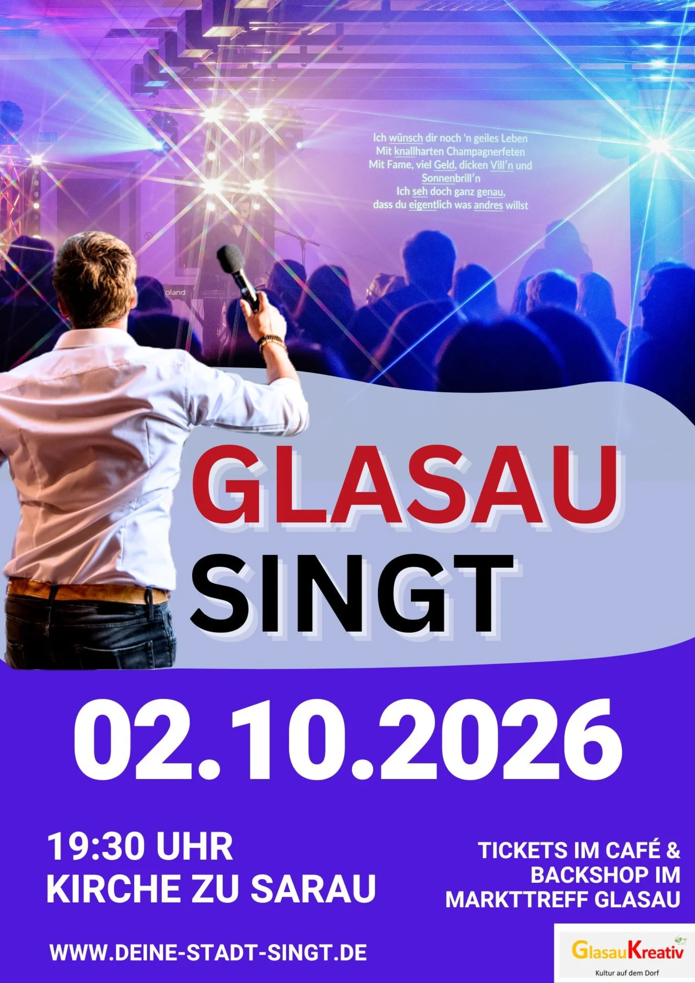 Glasau Singt Okt 26 (1)