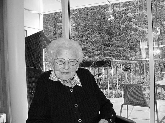 Maria Voß