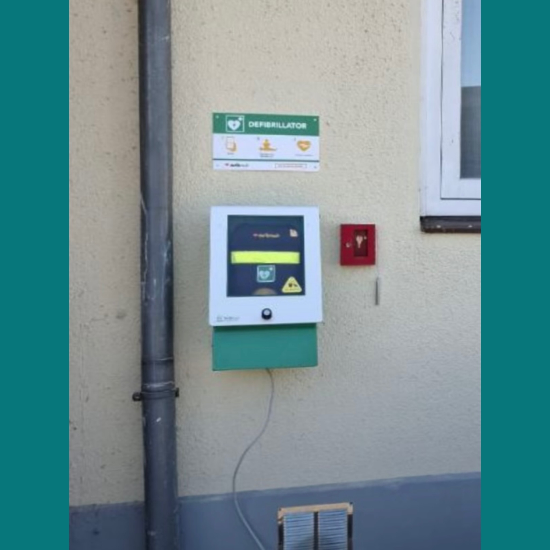 Defi in Stenderupau - inst