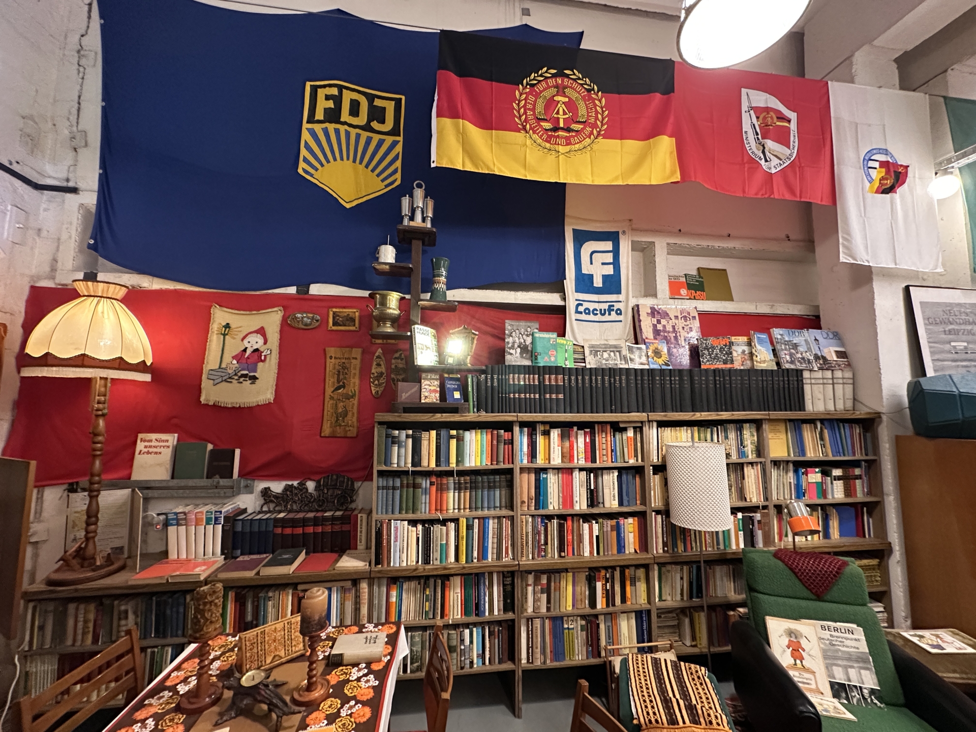 Saisonstart im Umformerwerk Neulöwenberg 2