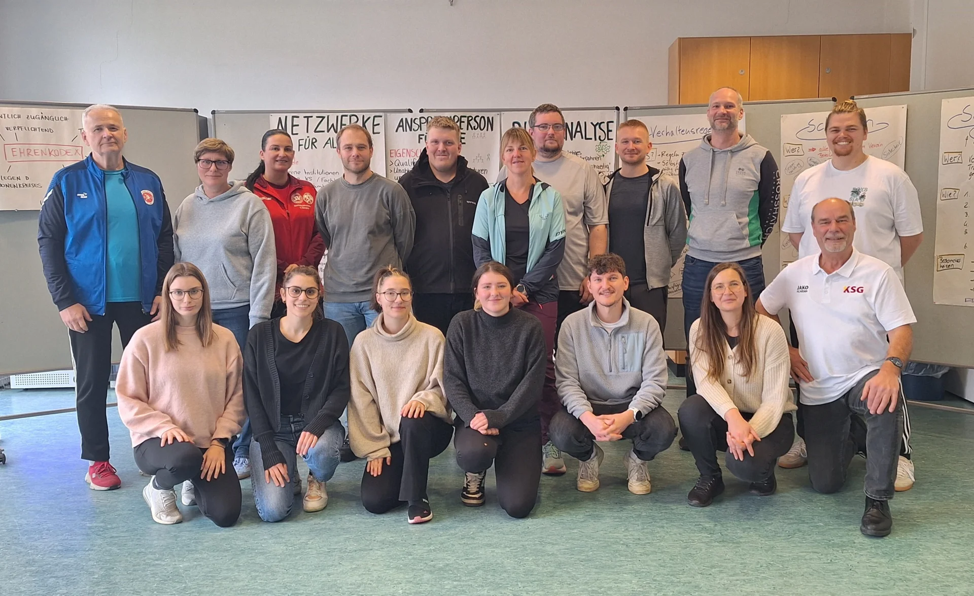 Gruppenbild KiSchuBe