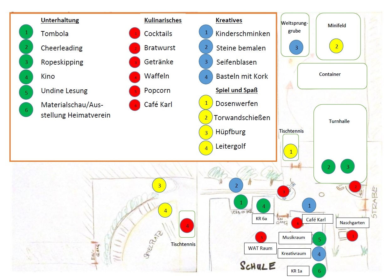 Lageplan