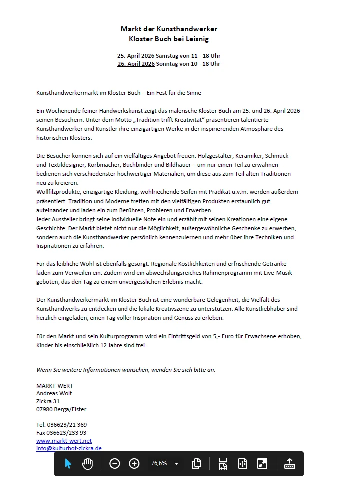 Pressemitteilung