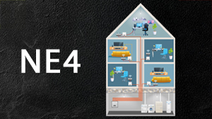 Was ist eine NE4-Installation?