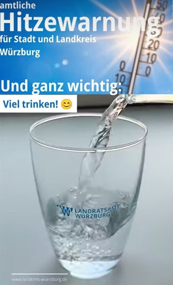 Hitzewarnung 4