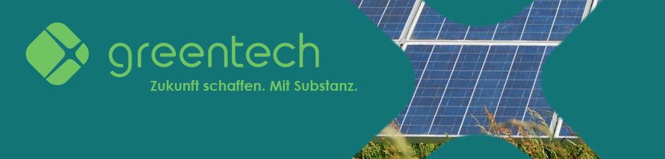 Logo greentech