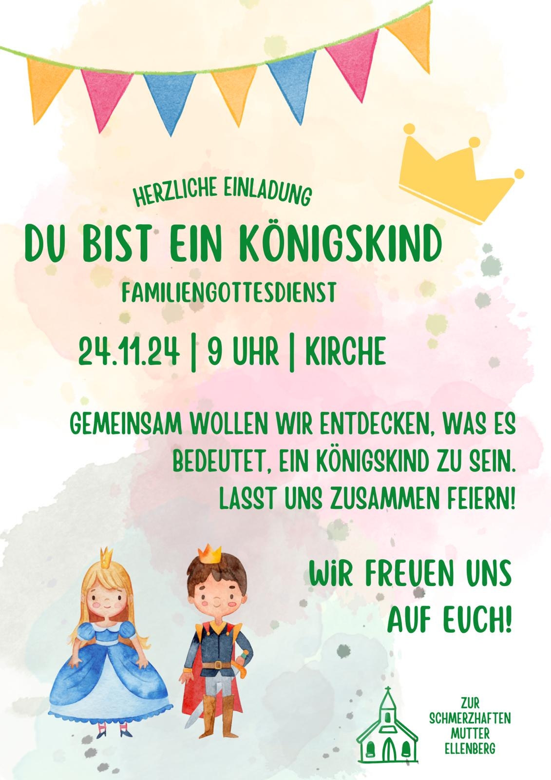 Familiengottesdienst