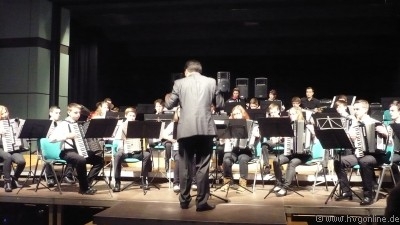 Akkordeonmusik