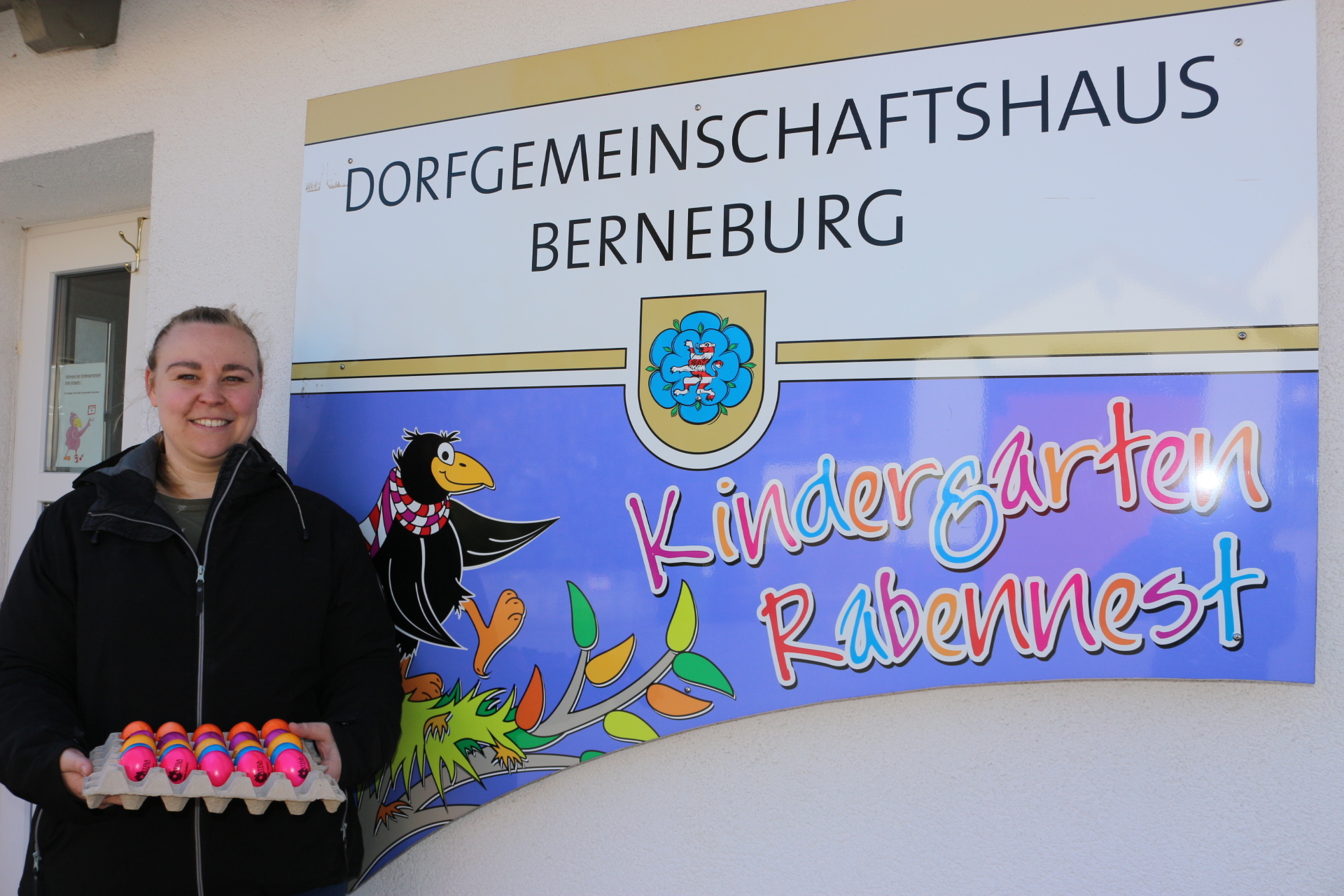 Spiel- und Lernschule "Rabennest" Berneburg
