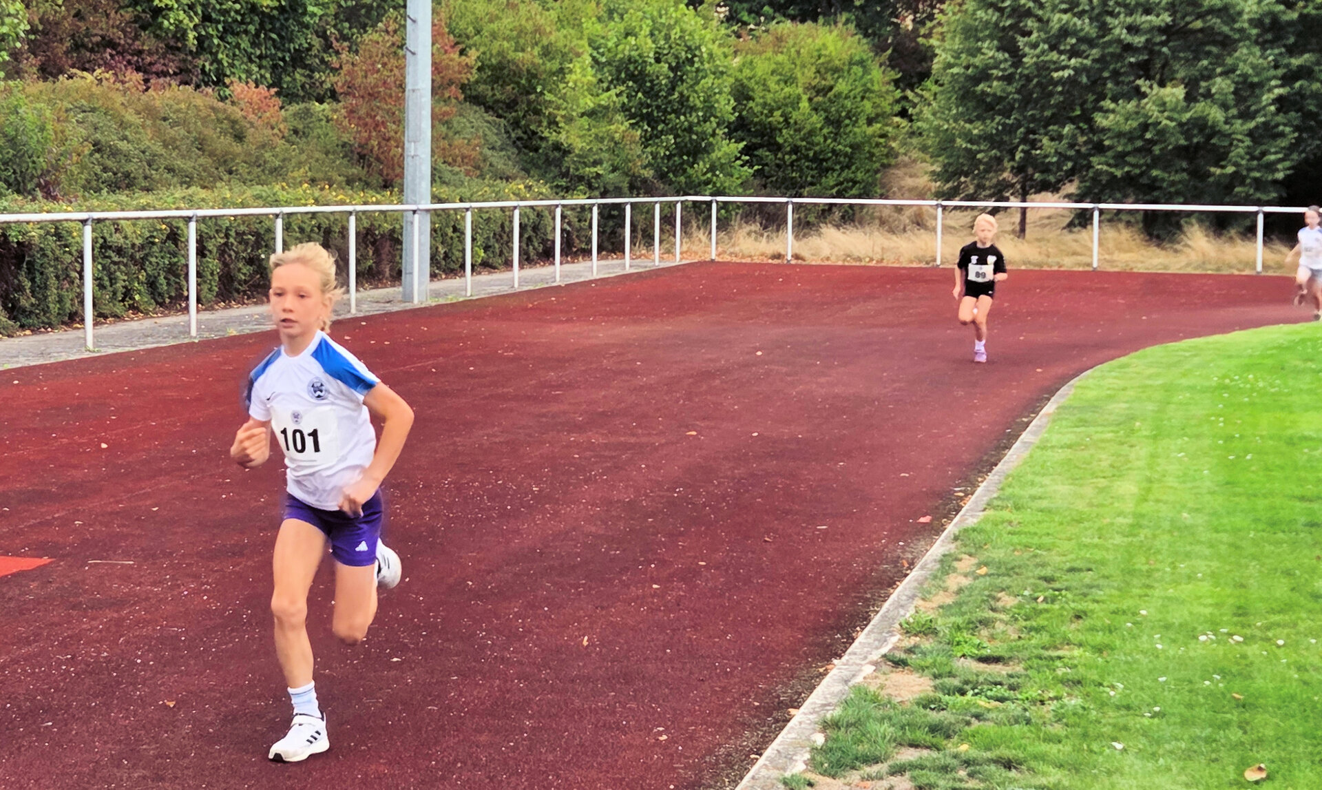 Kinder-Lauf