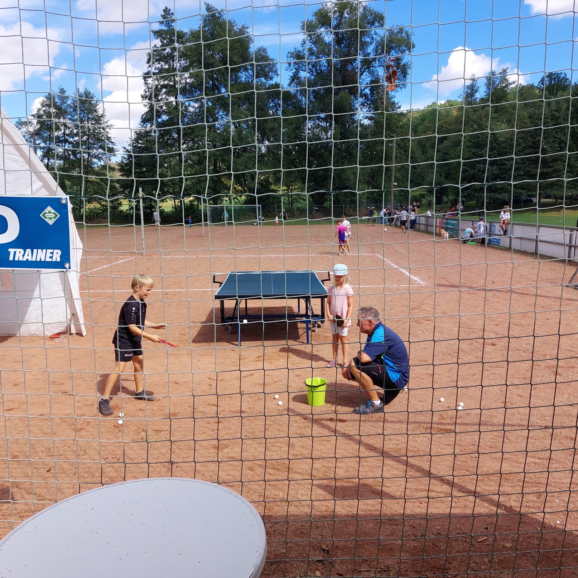 Tischtennis