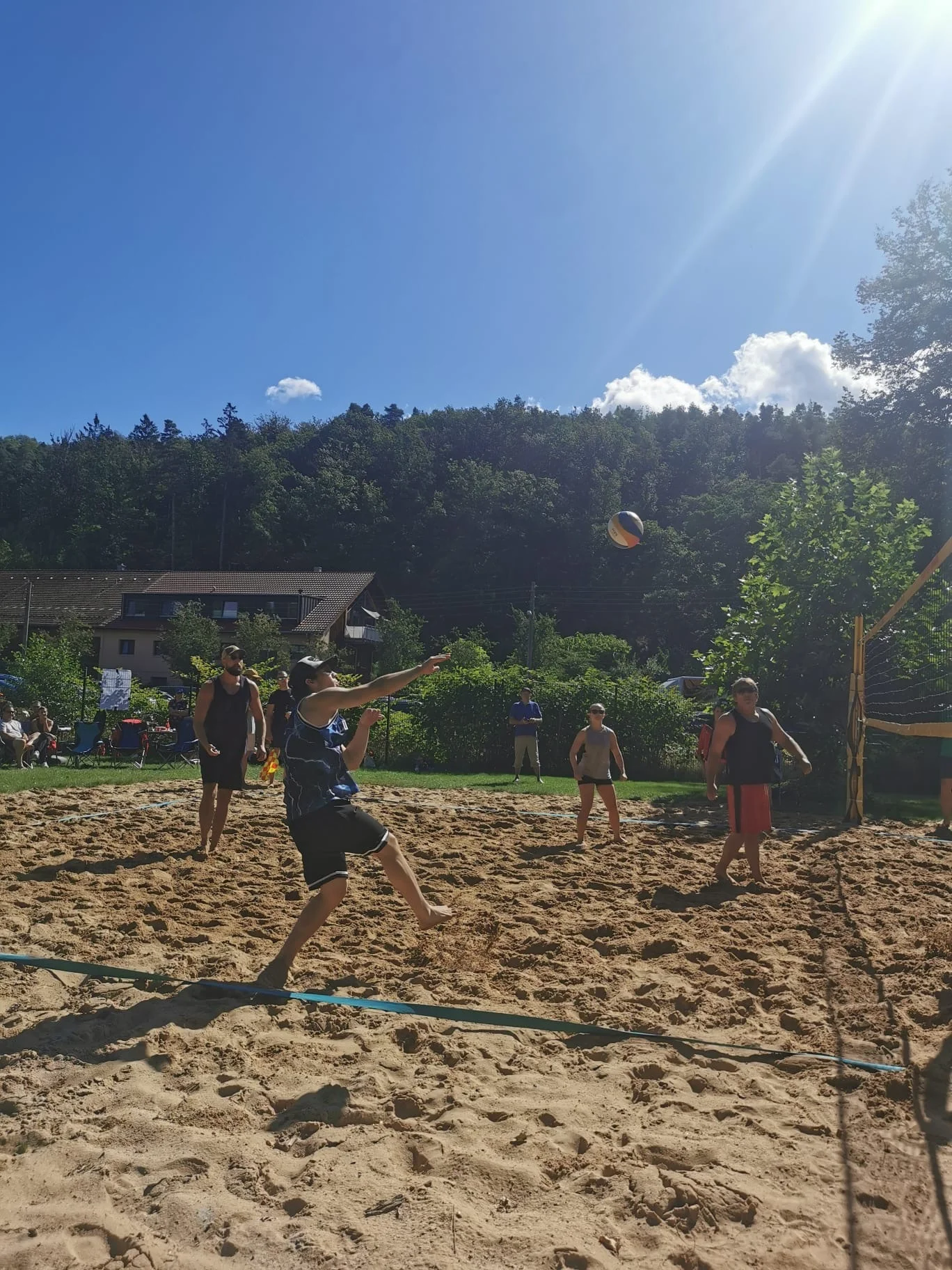 Beach Volleyball