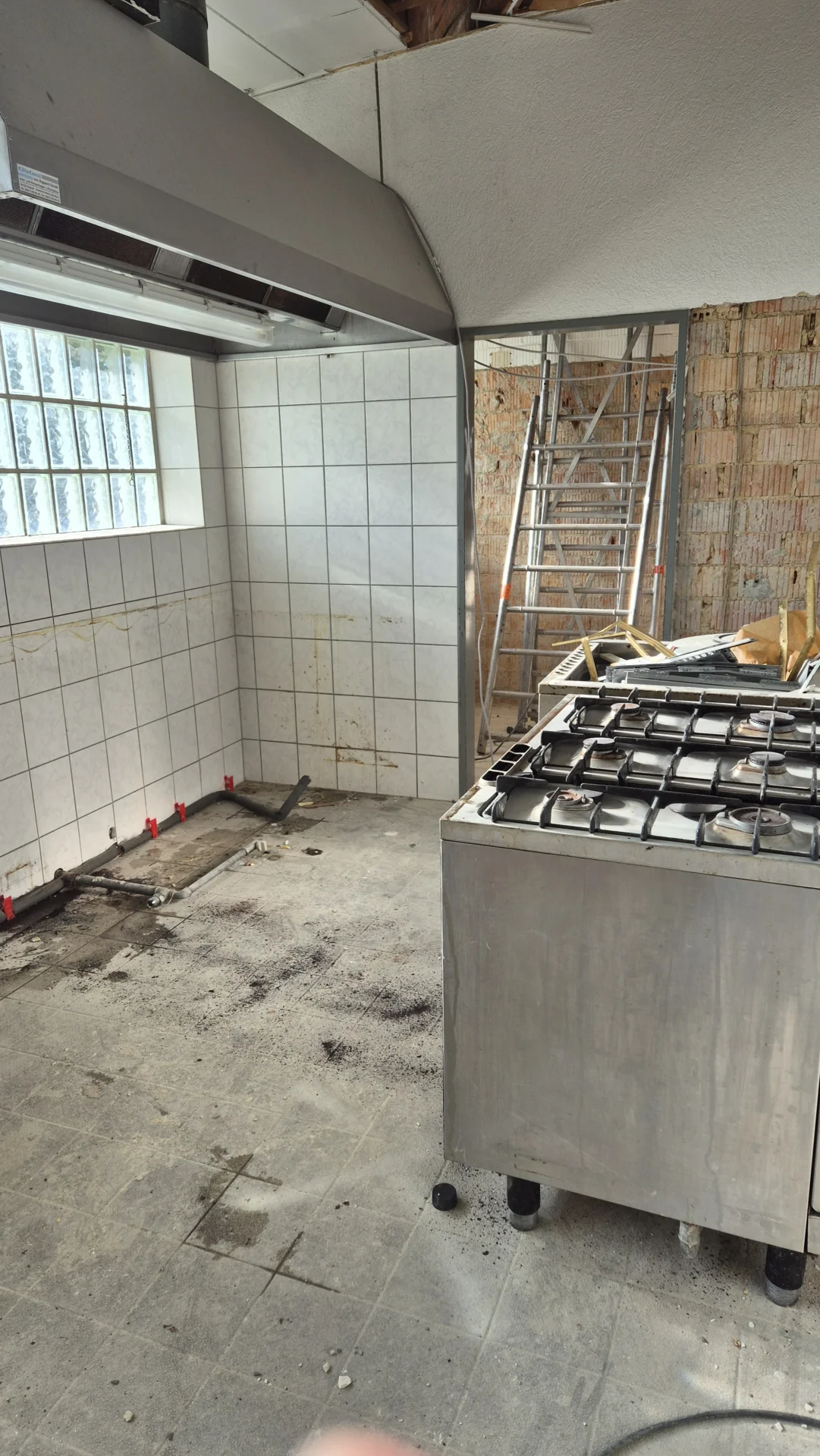 Aktueller Stand Verbesserung Bürgerhaus Holzhausen