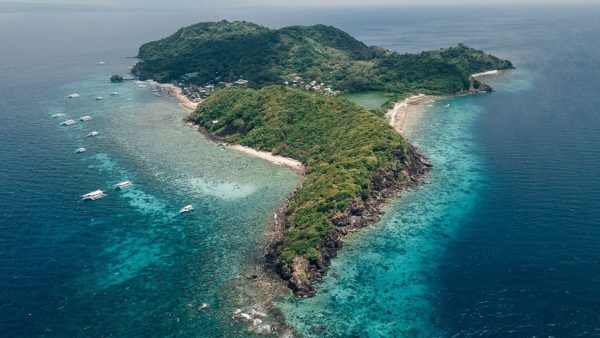 Chumbe Island