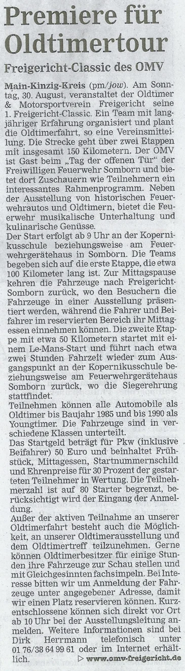Vorbericht 3