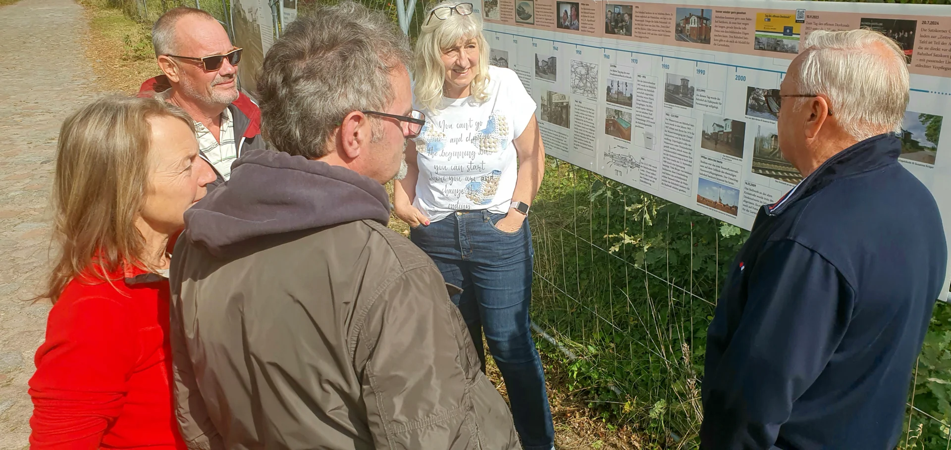 20260913_Bahner teilen Erinnerungen_©Satzkorner Ortschronisten_SusannaKrüger