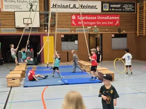 Kinder Spielen
