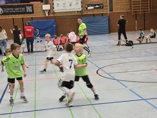 Mini Spieler