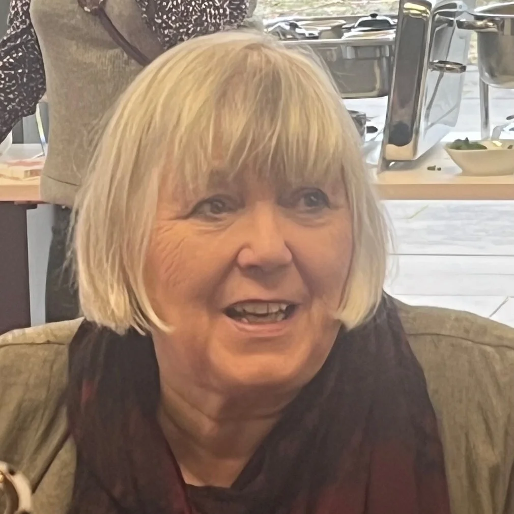 Ute, Mitgründerin des Sprechcafés. Foto: Birgit Mittwoch