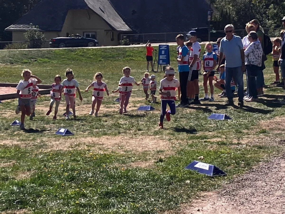 Start Bambini Mädchen