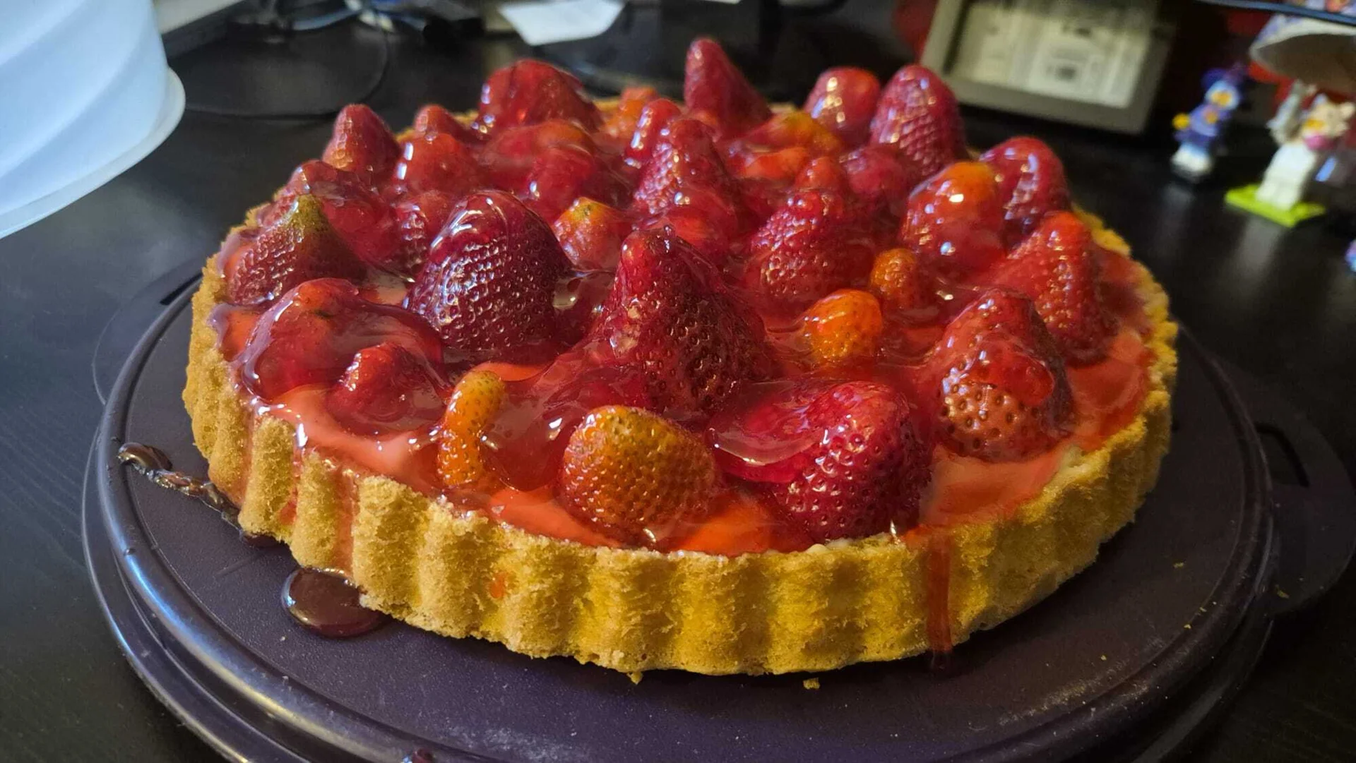 Flohmarkt Kuchen