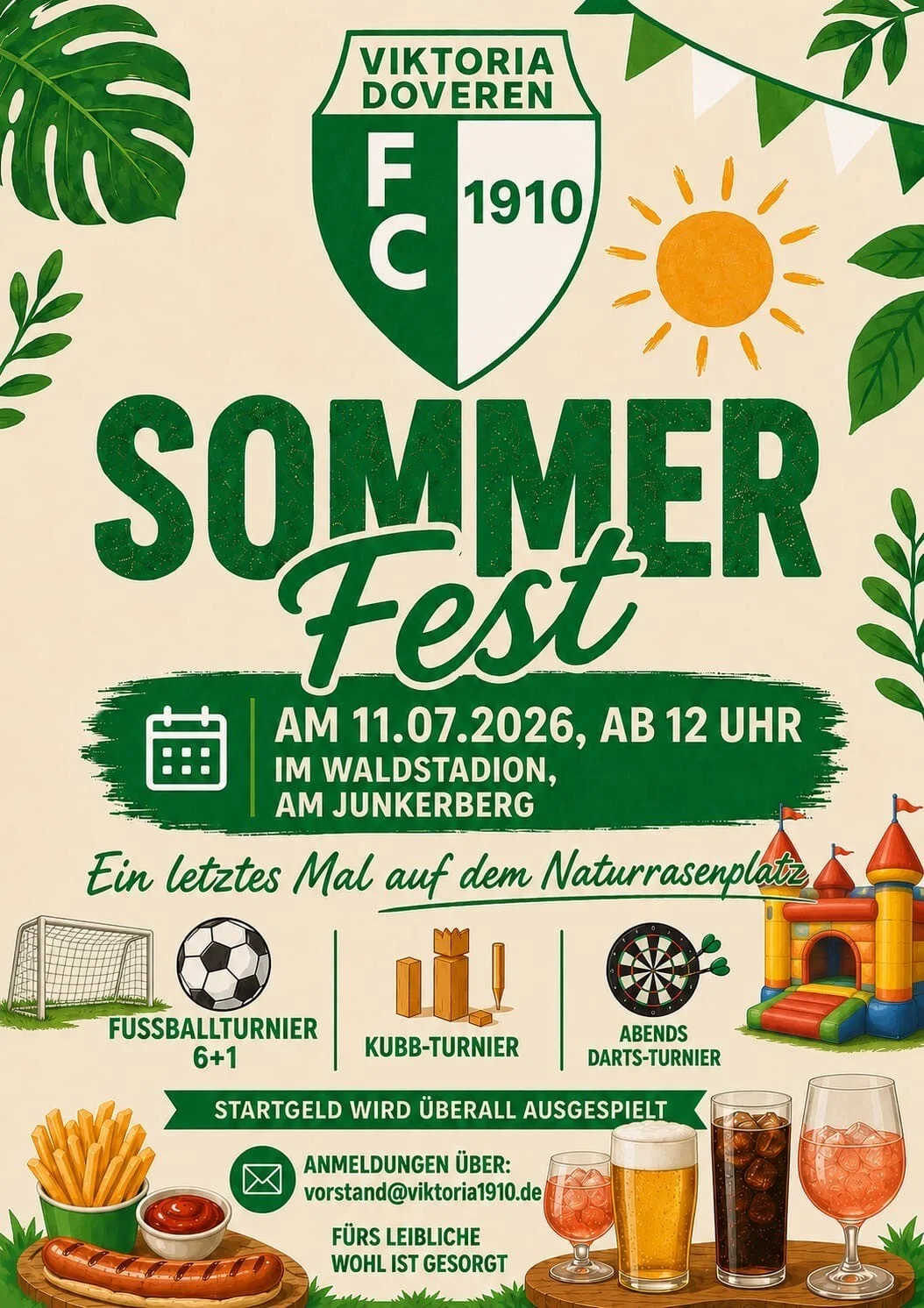 Sommerfest 2026