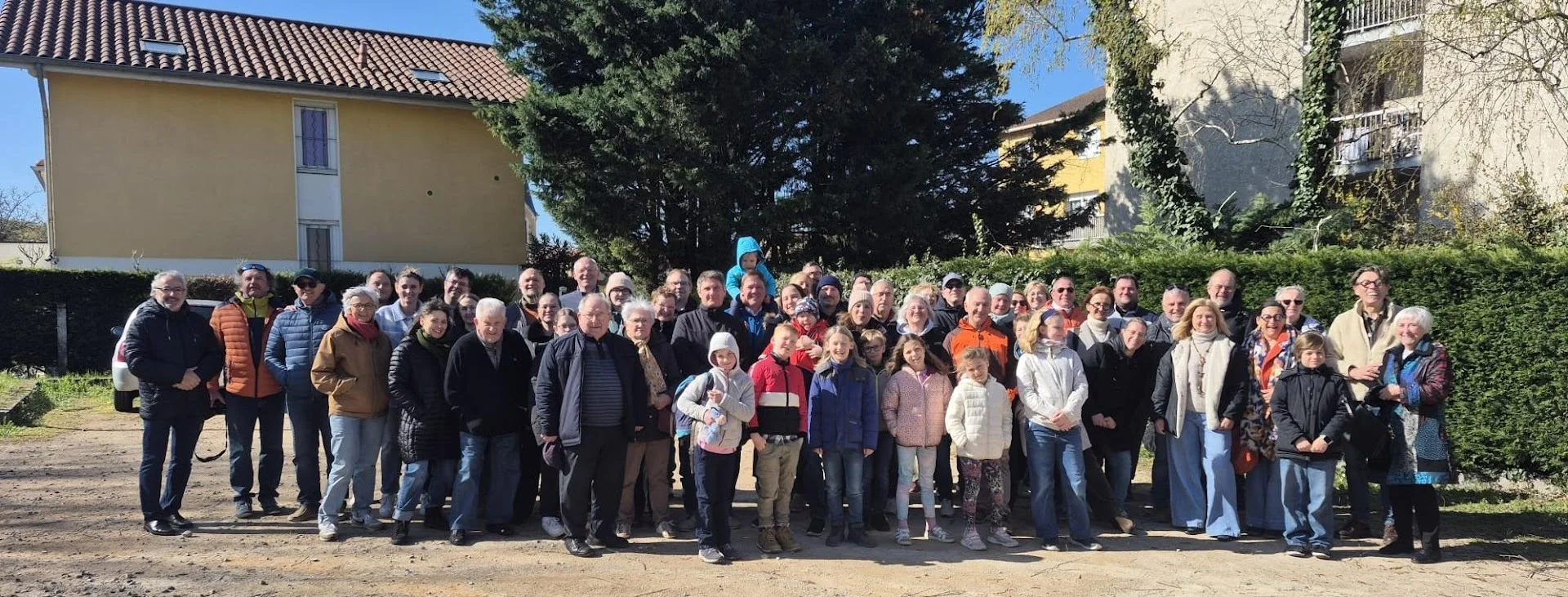 Jubiläumsbesuch in Fleurieu-sur-Saone 2026