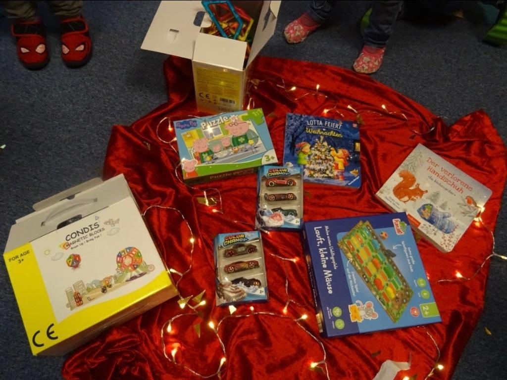 Kinder- und Kreativbasar