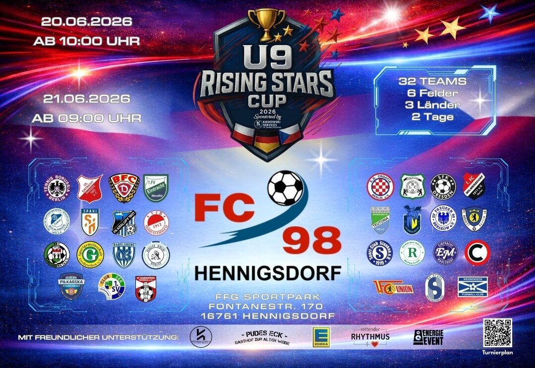 Rising Star Cup