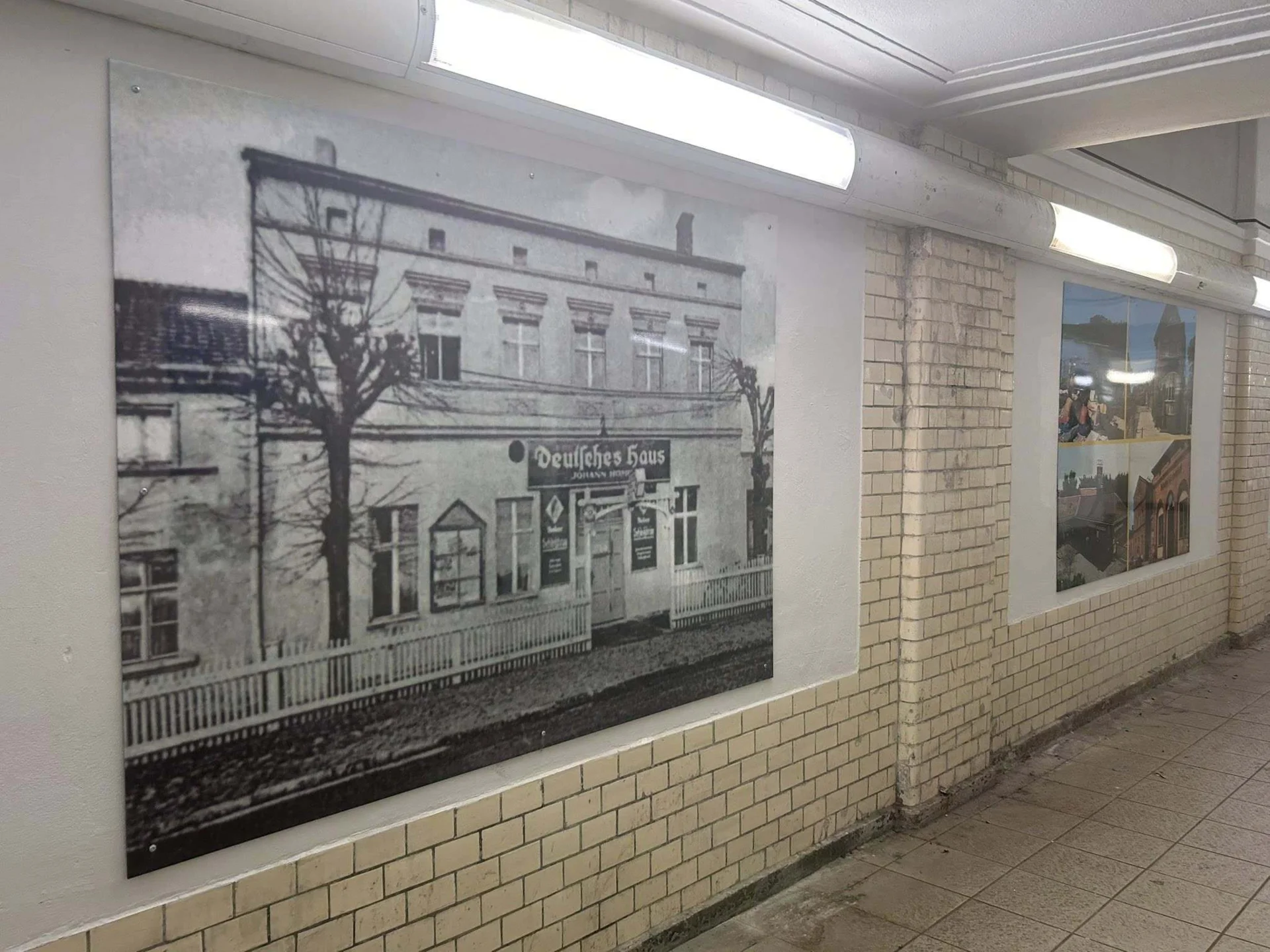 historisches Bild Michendorf