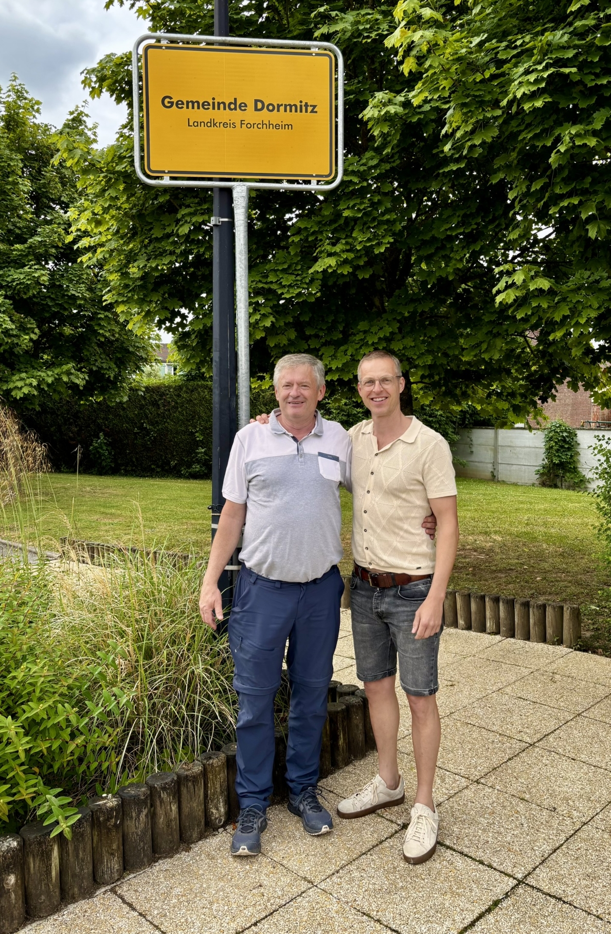 Bürgermeisterkollegen