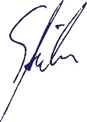 Unterschrift Stieler