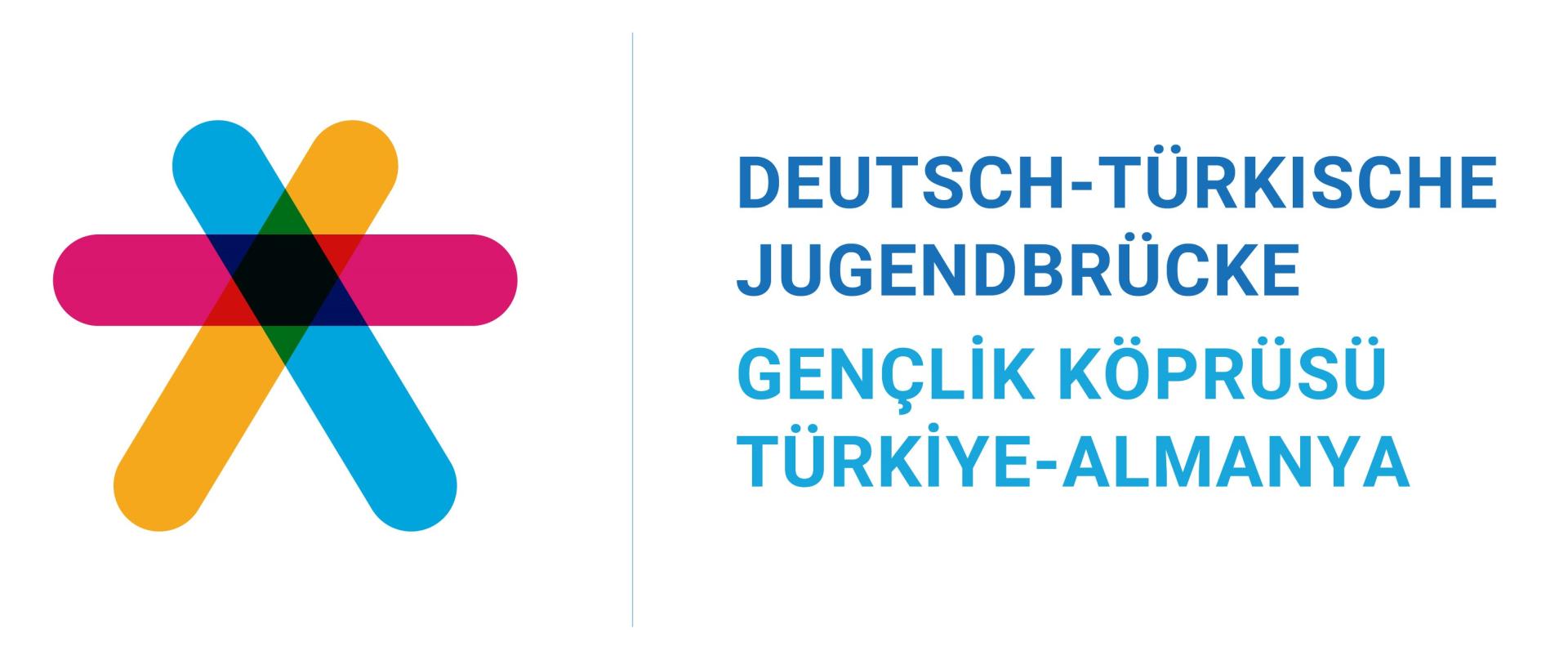 Logo Deutsch Türkische Jugendbrücke