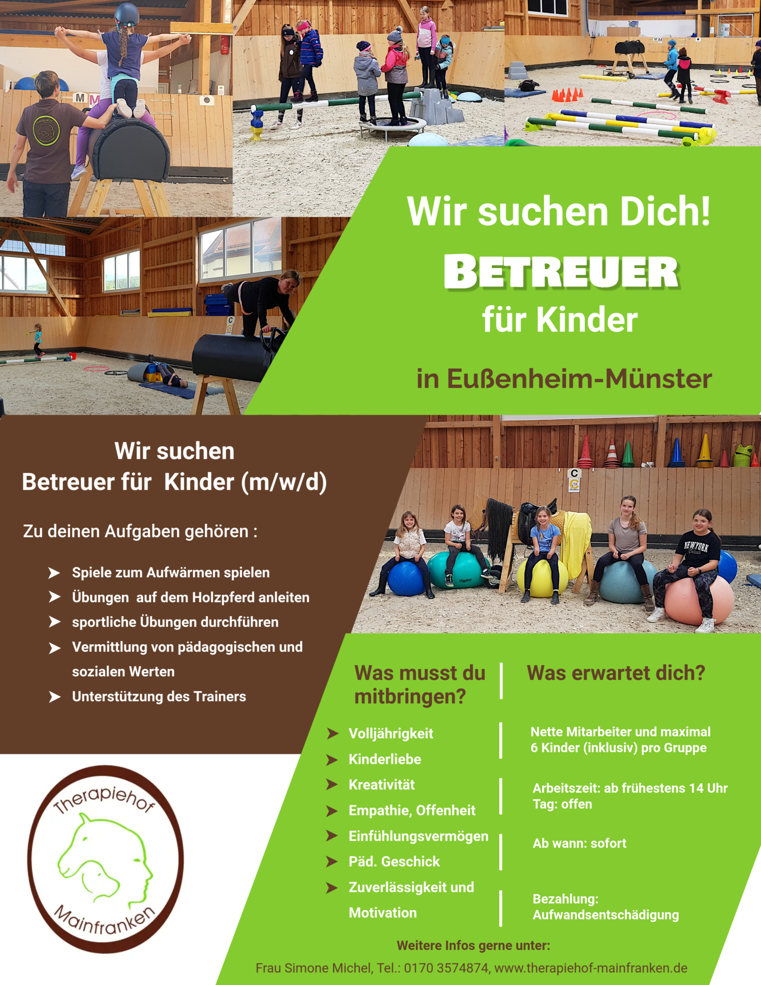 Betreuer