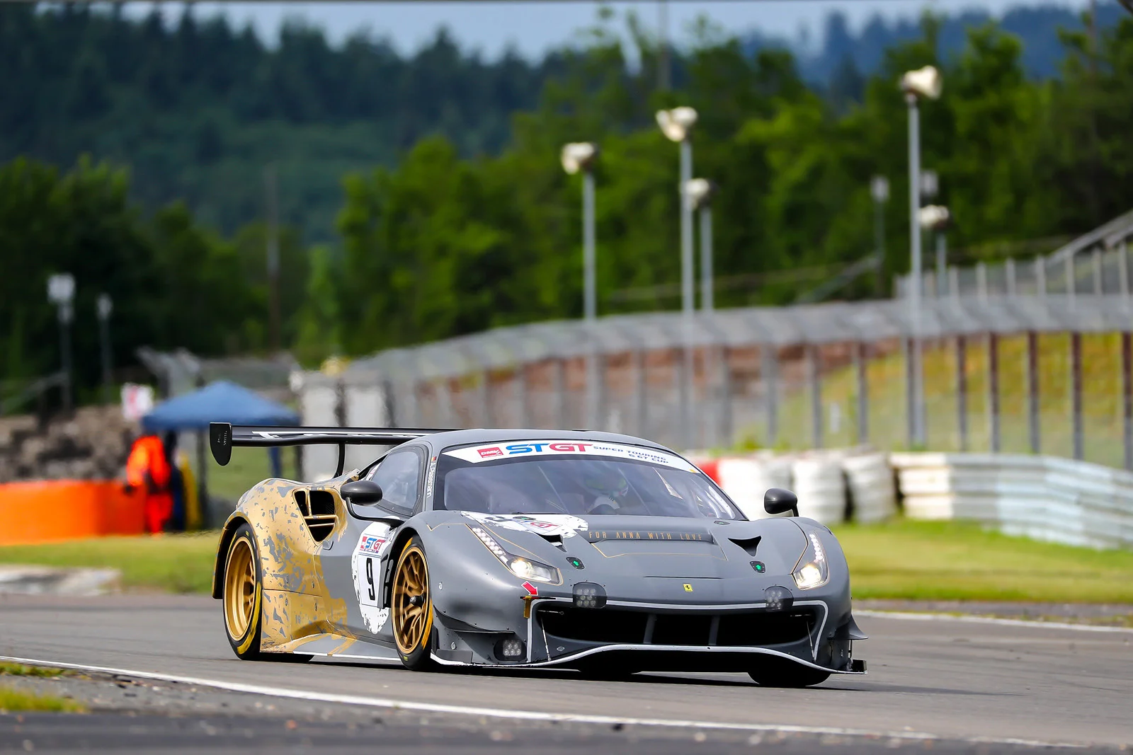 STGT 3