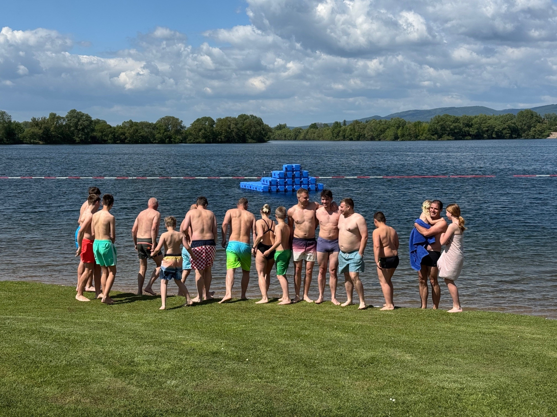 Anbaden